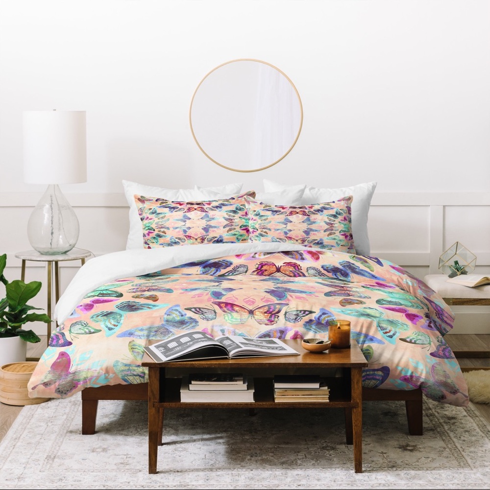 DENY designs duvet set
